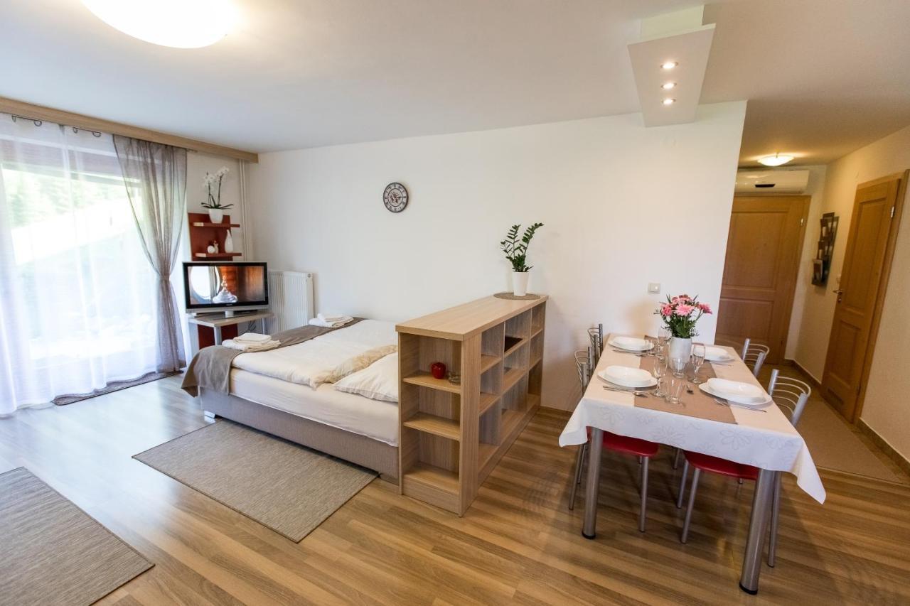 בלד Apartment Natur מראה חיצוני תמונה