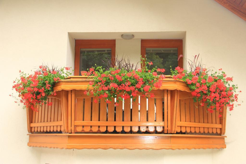 בלד Apartment Natur חדר תמונה