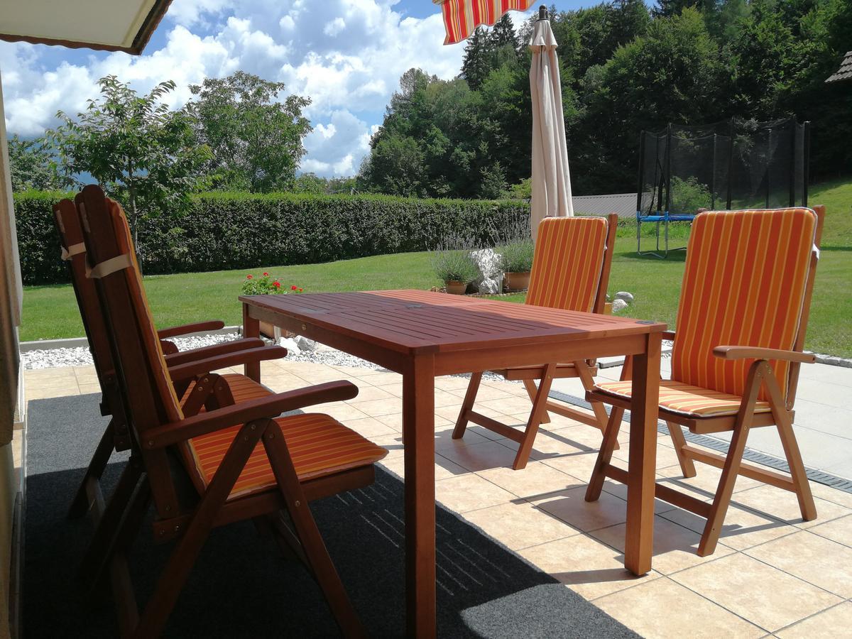 בלד Apartment Natur מראה חיצוני תמונה
