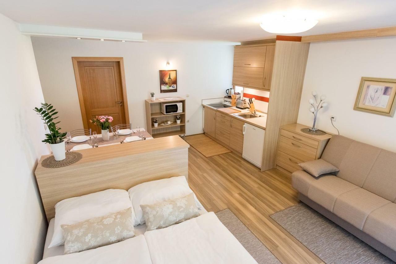 בלד Apartment Natur מראה חיצוני תמונה