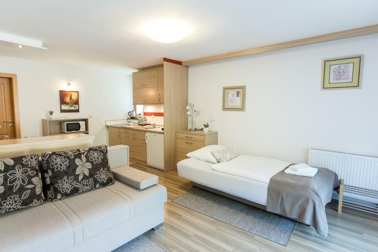 בלד Apartment Natur מראה חיצוני תמונה