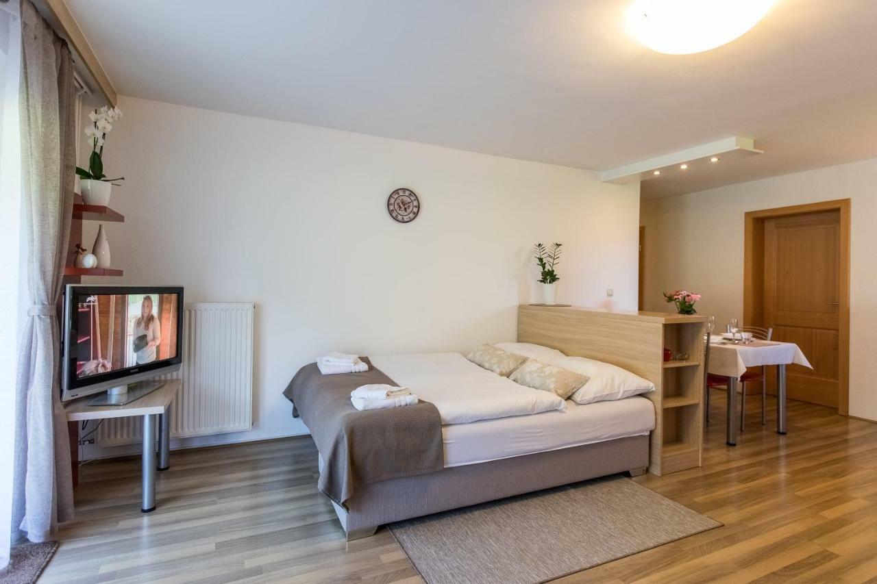 בלד Apartment Natur מראה חיצוני תמונה