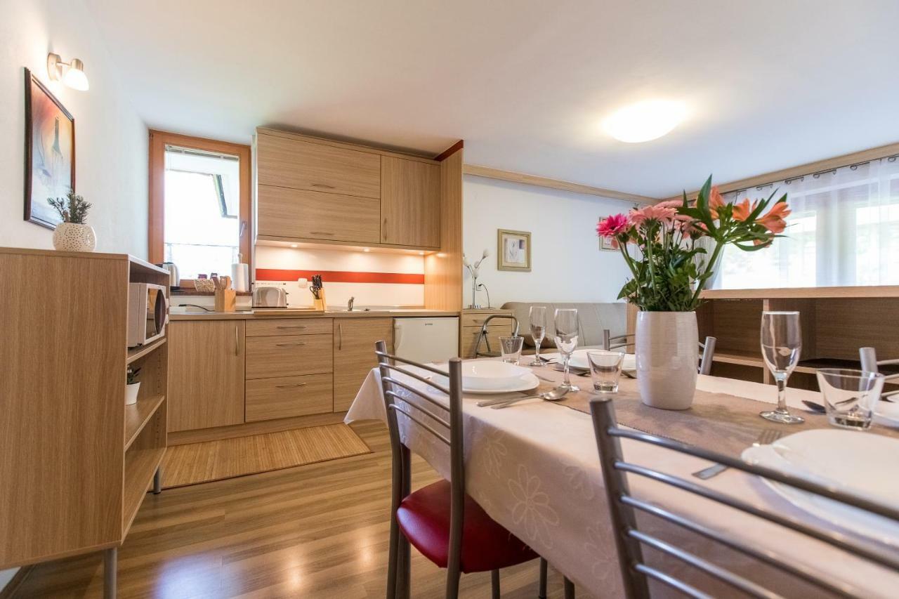 בלד Apartment Natur מראה חיצוני תמונה