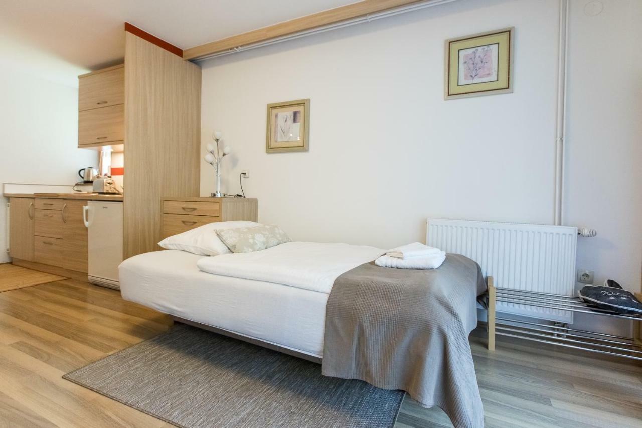 בלד Apartment Natur מראה חיצוני תמונה