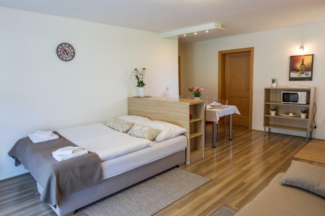 בלד Apartment Natur מראה חיצוני תמונה